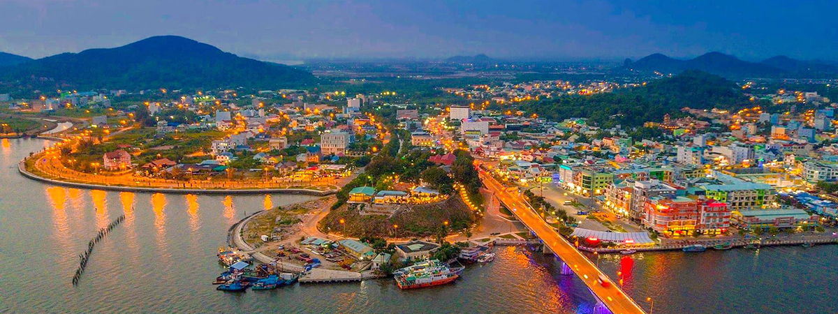 Thành phố Hà Tiên