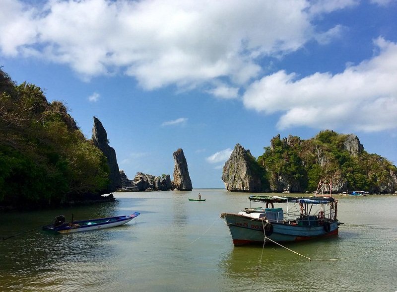 Về miền “Hà Tiên thập cảnh”